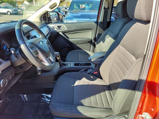 used 2019 Ford Ranger car, priced at $25,622