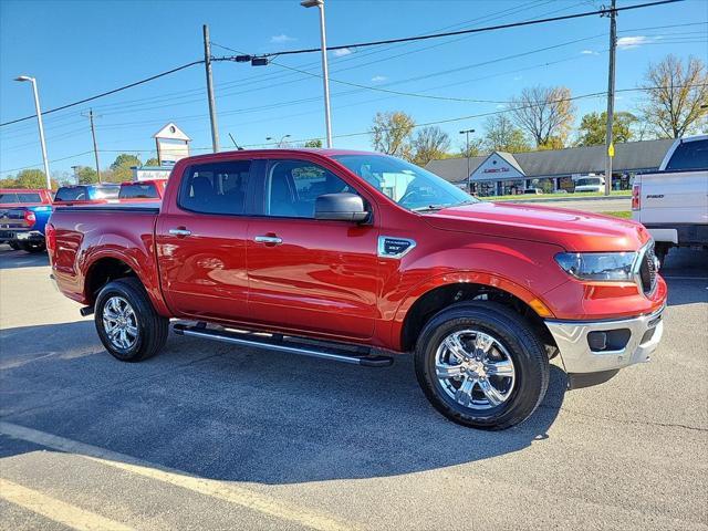 used 2019 Ford Ranger car, priced at $25,622