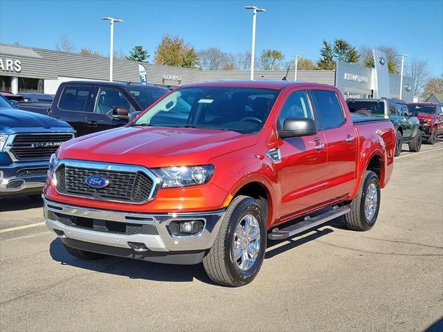 used 2019 Ford Ranger car, priced at $25,622