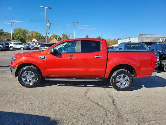 used 2019 Ford Ranger car, priced at $25,622