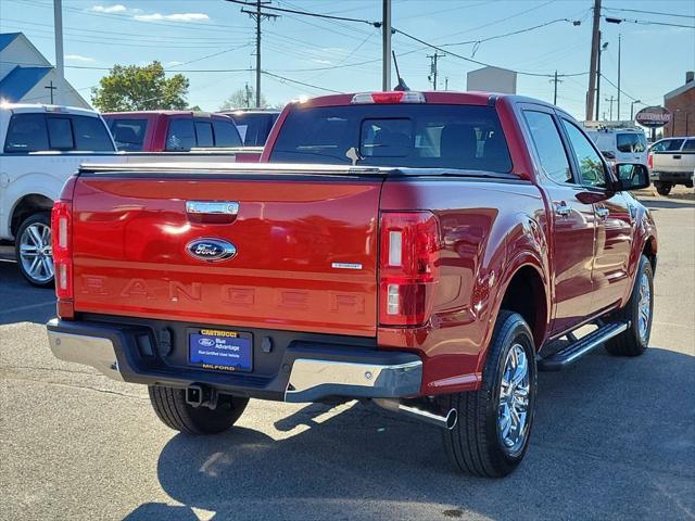 used 2019 Ford Ranger car, priced at $25,622