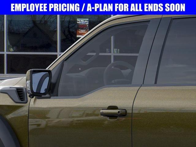 new 2025 Ford F-150 car, priced at $94,560