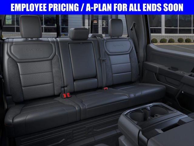 new 2025 Ford F-150 car, priced at $94,560