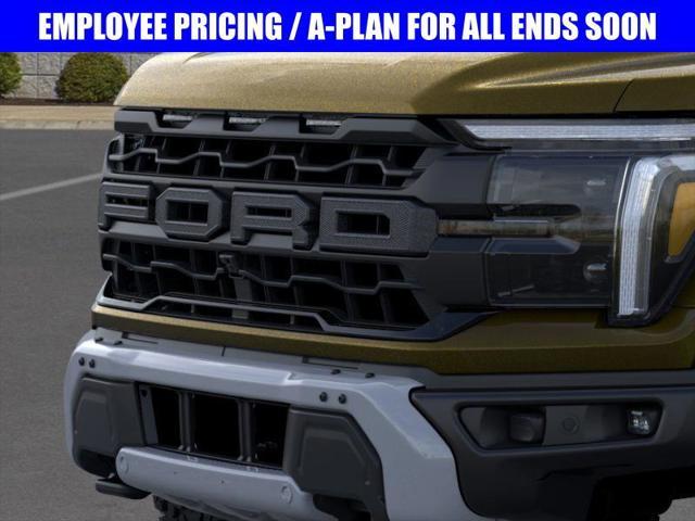 new 2025 Ford F-150 car, priced at $94,560