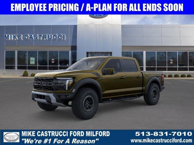 new 2025 Ford F-150 car, priced at $94,560