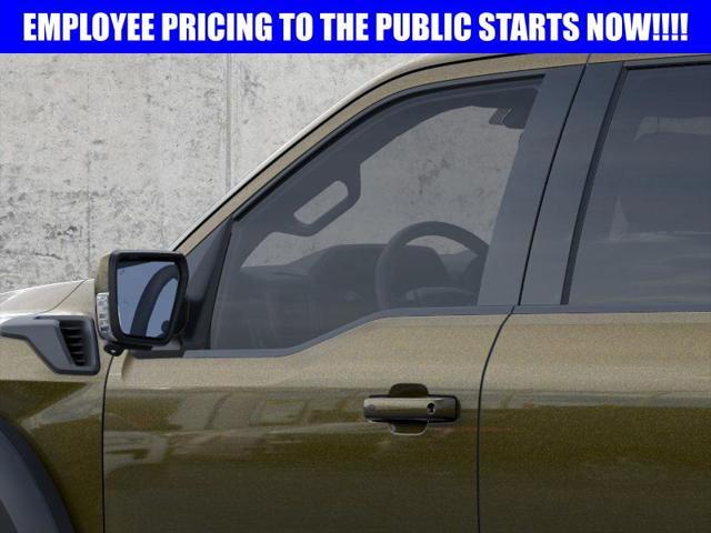 new 2025 Ford F-150 car, priced at $94,560