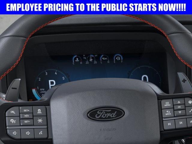 new 2025 Ford F-150 car, priced at $94,560