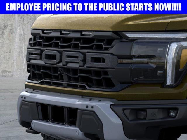 new 2025 Ford F-150 car, priced at $94,560