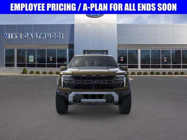 new 2025 Ford F-150 car, priced at $94,560