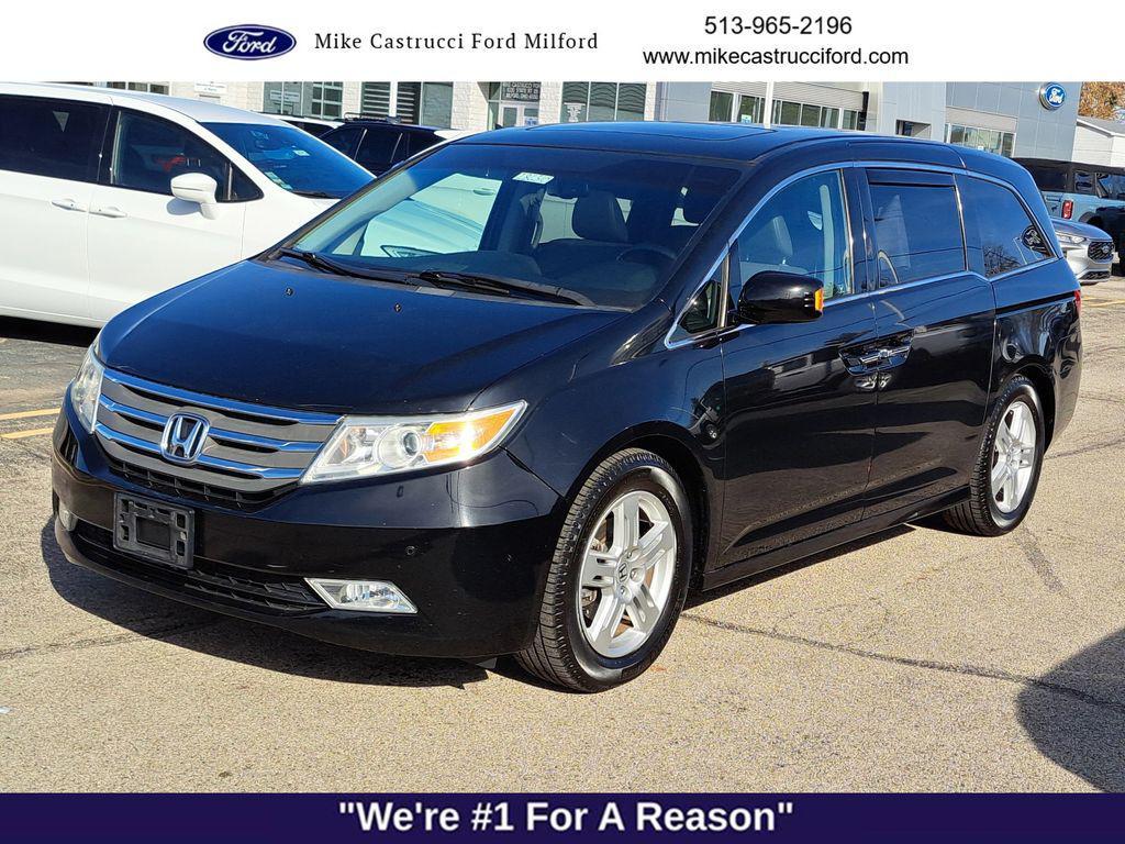 used 2012 Honda Odyssey car, priced at $12,950