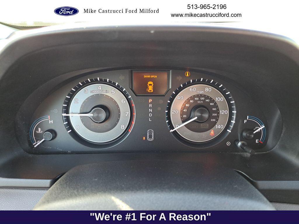 used 2012 Honda Odyssey car, priced at $12,950