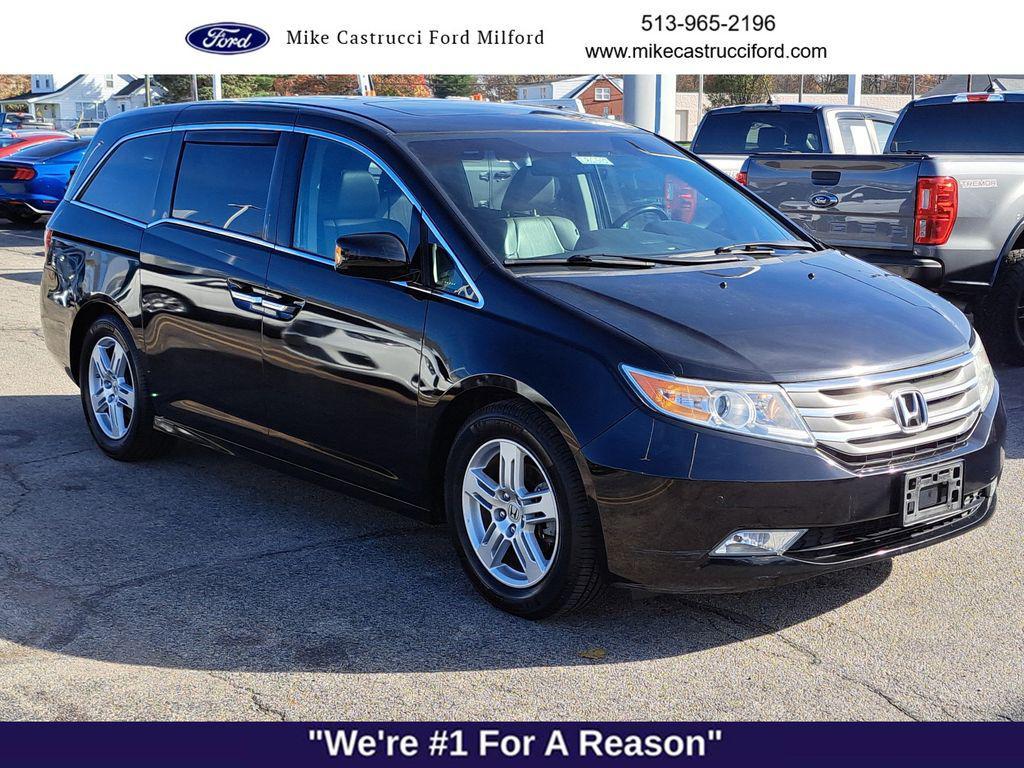 used 2012 Honda Odyssey car, priced at $12,950