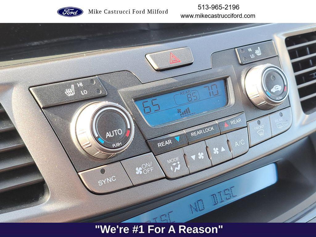 used 2012 Honda Odyssey car, priced at $12,950