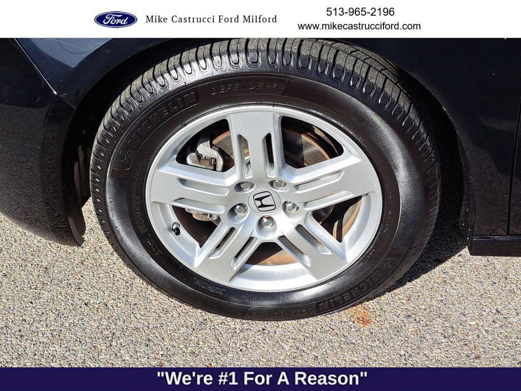 used 2012 Honda Odyssey car, priced at $12,950