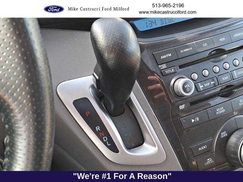 used 2012 Honda Odyssey car, priced at $12,950