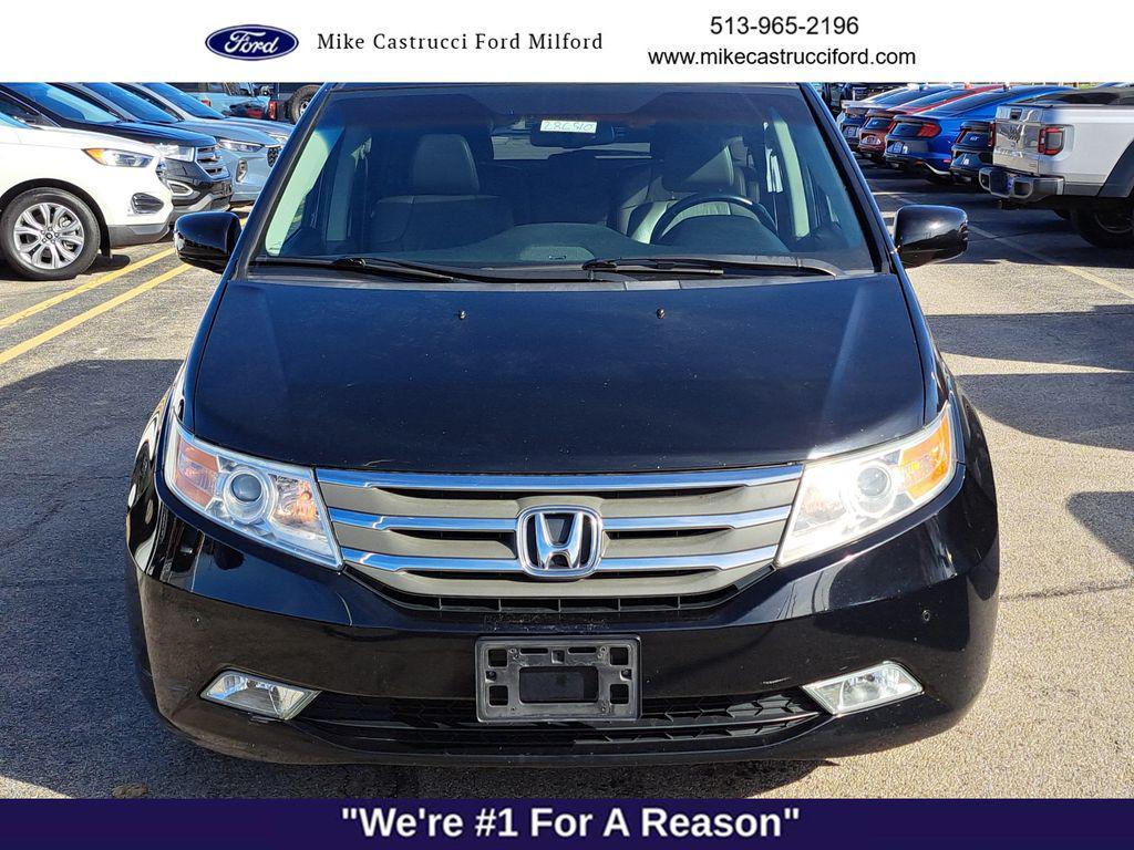 used 2012 Honda Odyssey car, priced at $12,950