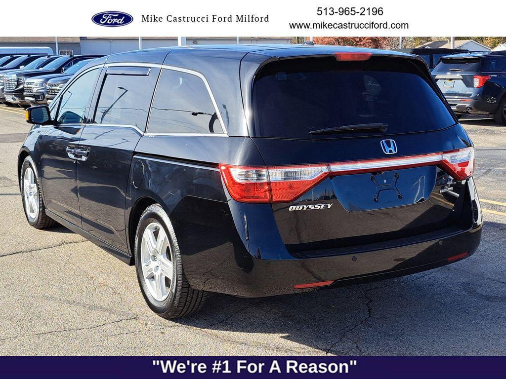 used 2012 Honda Odyssey car, priced at $12,950