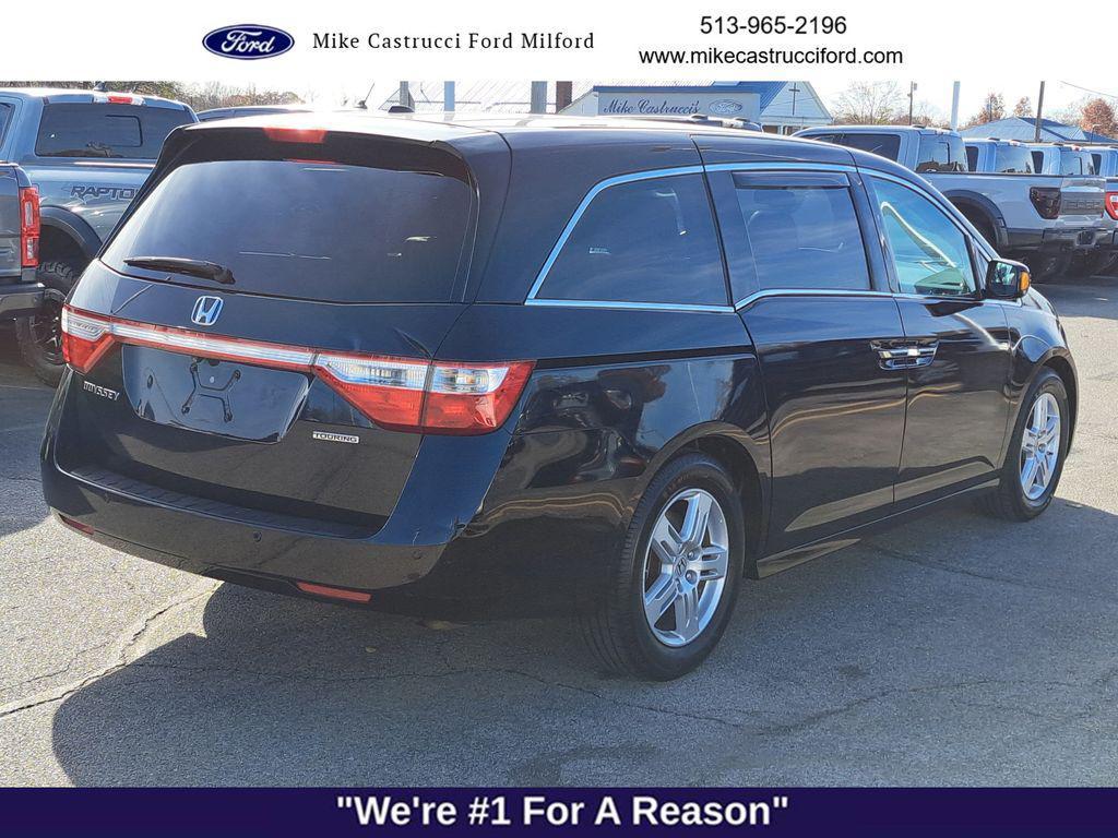 used 2012 Honda Odyssey car, priced at $12,950