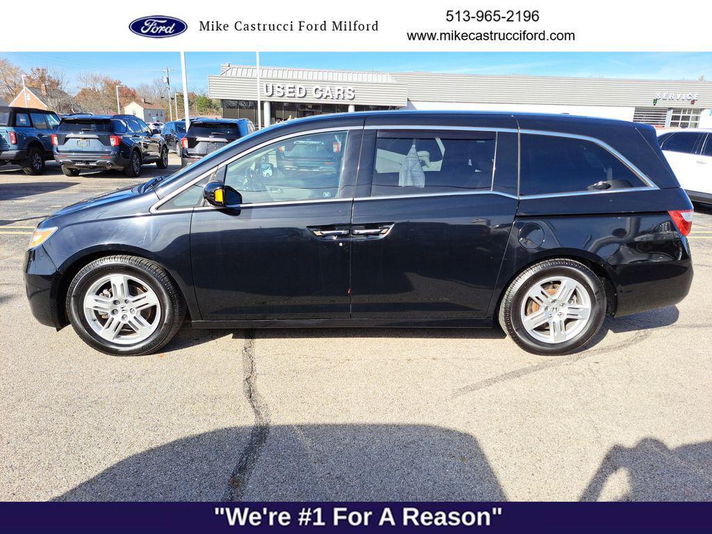 used 2012 Honda Odyssey car, priced at $12,950