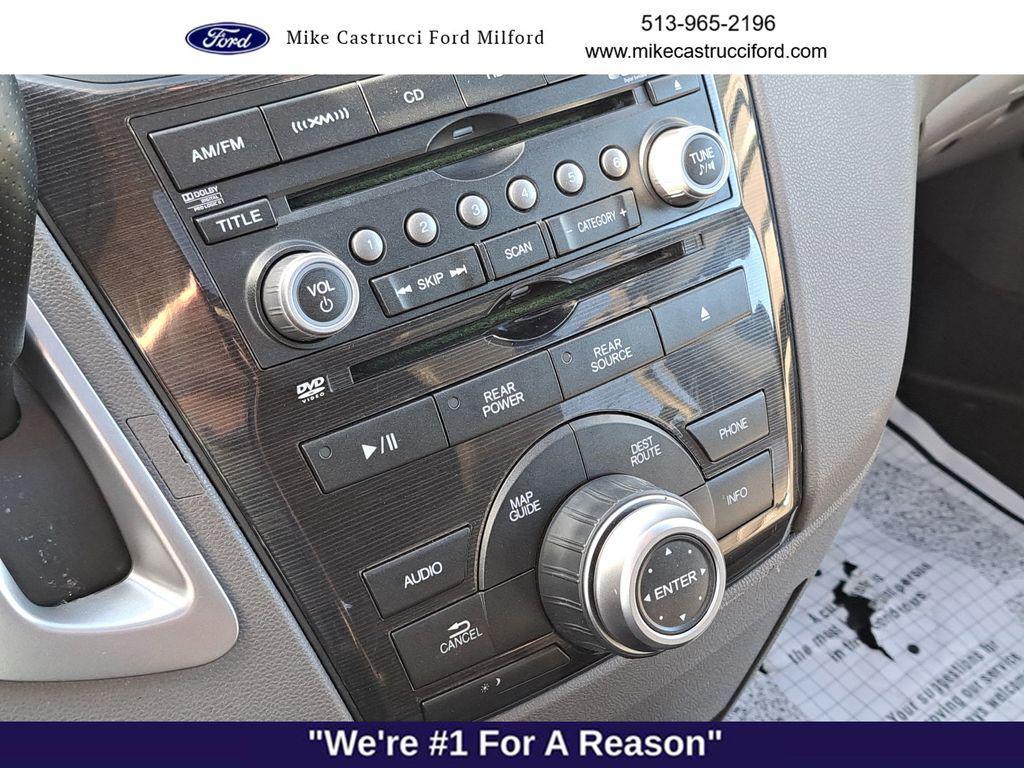 used 2012 Honda Odyssey car, priced at $12,950