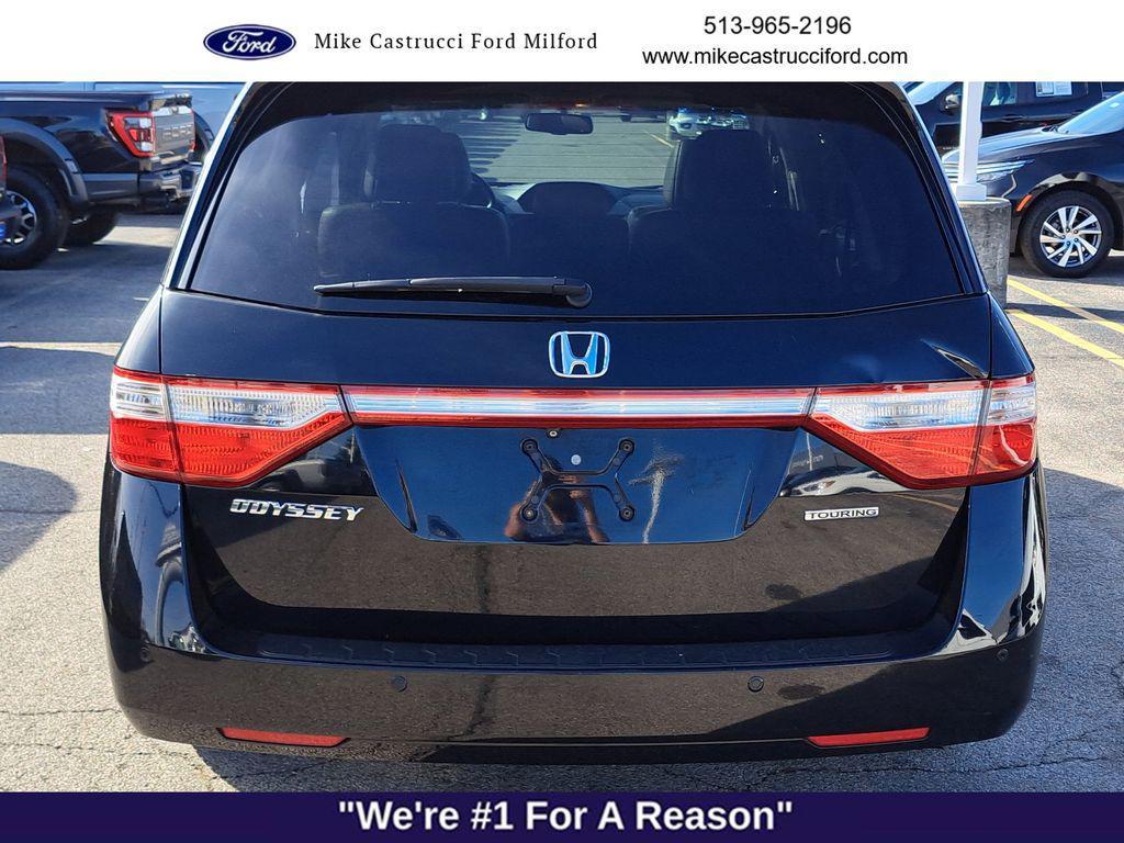 used 2012 Honda Odyssey car, priced at $12,950