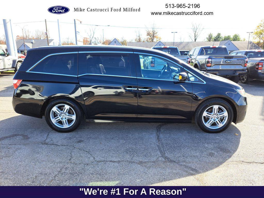 used 2012 Honda Odyssey car, priced at $12,950