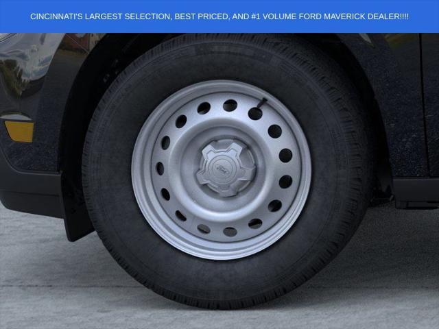 new 2025 Ford Maverick car, priced at $28,570