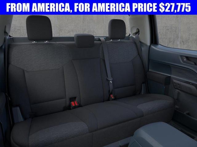 new 2025 Ford Maverick car, priced at $27,775