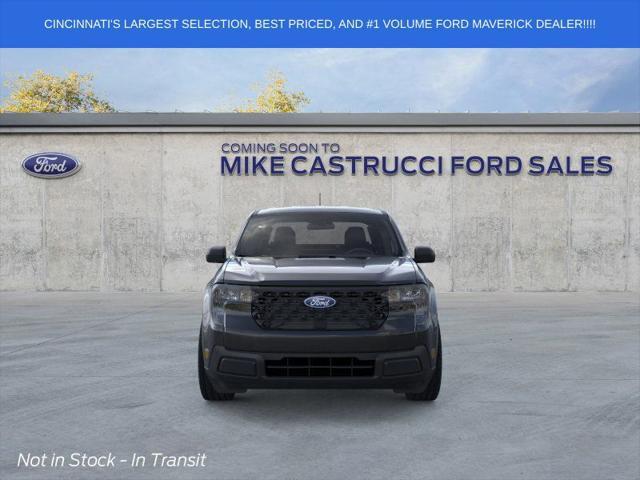 new 2025 Ford Maverick car, priced at $28,570