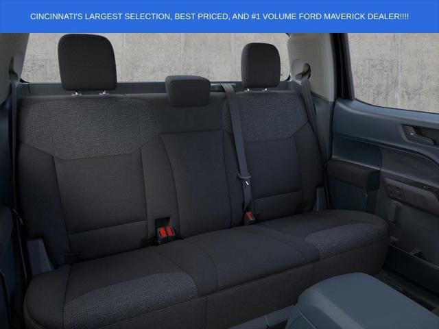 new 2025 Ford Maverick car, priced at $28,570