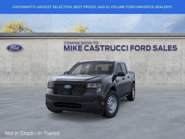 new 2025 Ford Maverick car, priced at $28,570