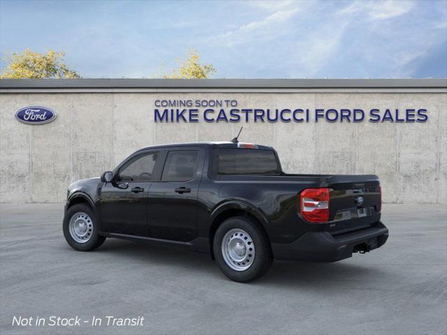 new 2025 Ford Maverick car, priced at $27,775