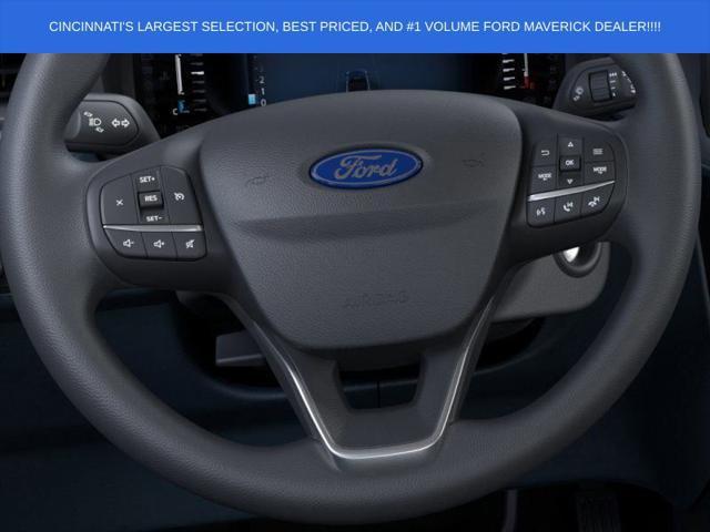 new 2025 Ford Maverick car, priced at $28,570