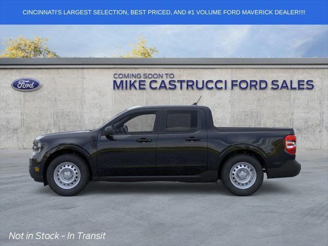 new 2025 Ford Maverick car, priced at $28,570