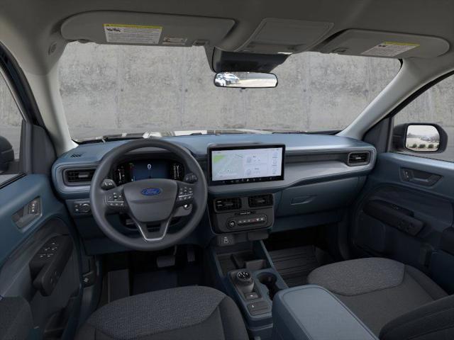 new 2025 Ford Maverick car, priced at $27,775