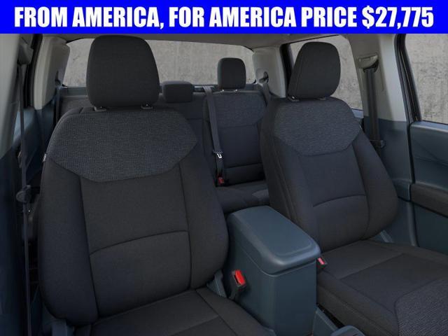 new 2025 Ford Maverick car, priced at $27,775