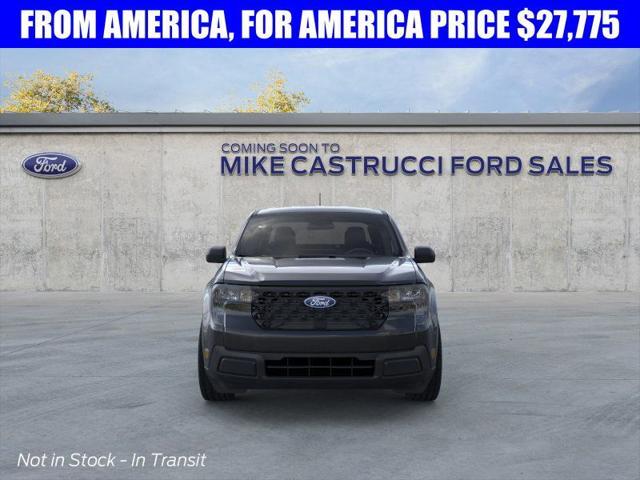 new 2025 Ford Maverick car, priced at $27,775