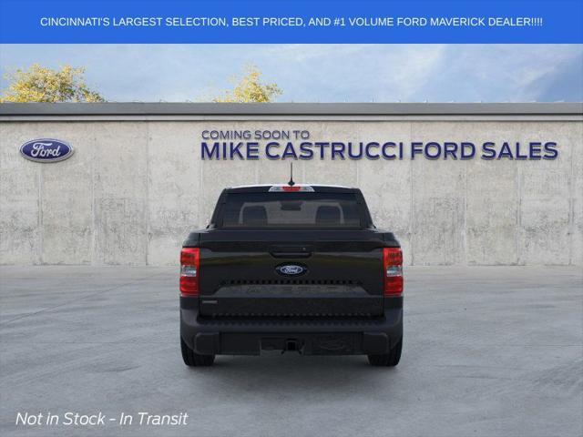new 2025 Ford Maverick car, priced at $28,570