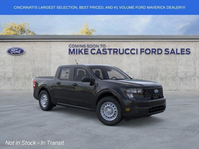 new 2025 Ford Maverick car, priced at $28,570
