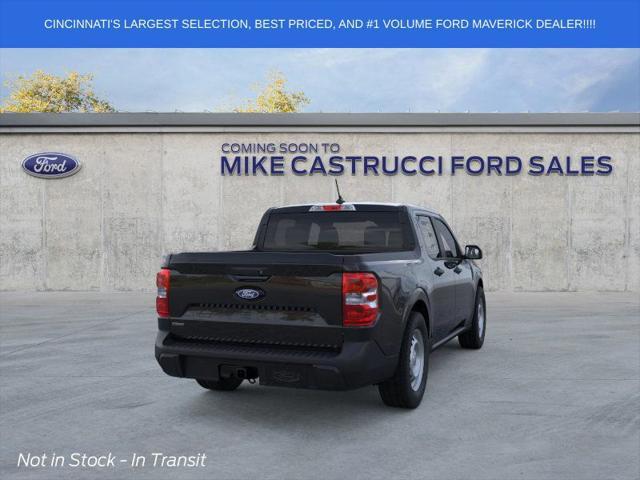 new 2025 Ford Maverick car, priced at $28,570