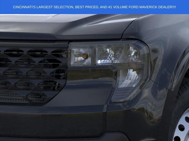 new 2025 Ford Maverick car, priced at $28,570