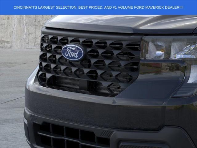 new 2025 Ford Maverick car, priced at $28,570