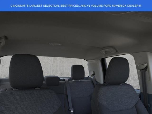 new 2025 Ford Maverick car, priced at $28,570
