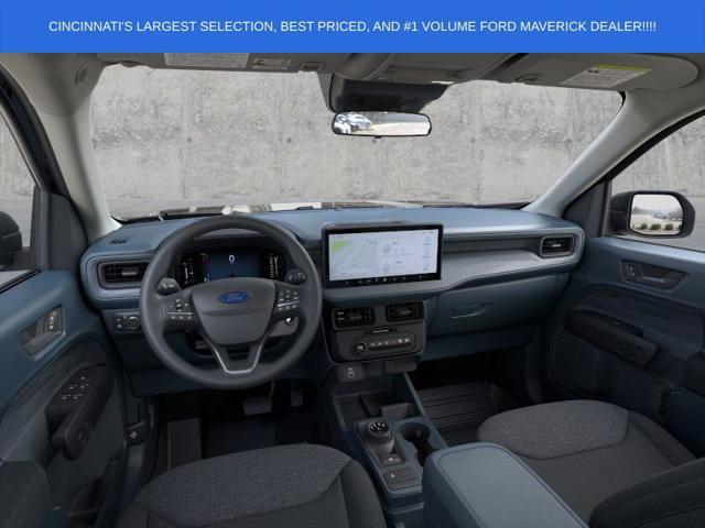 new 2025 Ford Maverick car, priced at $28,570