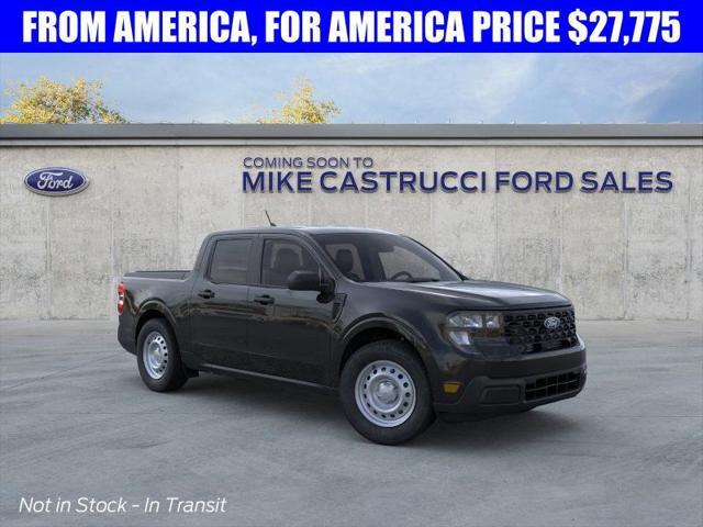 new 2025 Ford Maverick car, priced at $27,775