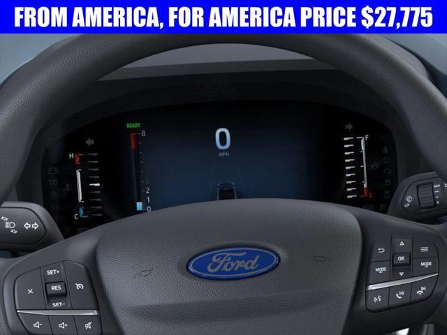 new 2025 Ford Maverick car, priced at $27,775