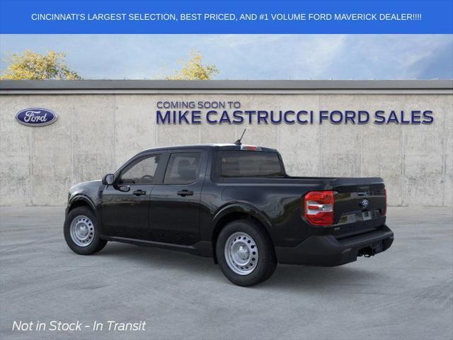 new 2025 Ford Maverick car, priced at $28,570