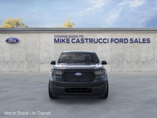 new 2025 Ford Maverick car, priced at $27,775