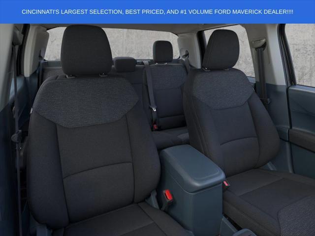 new 2025 Ford Maverick car, priced at $28,570