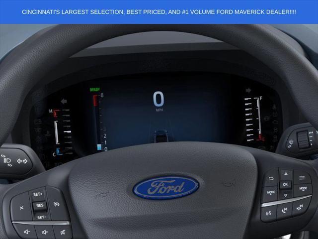 new 2025 Ford Maverick car, priced at $28,570